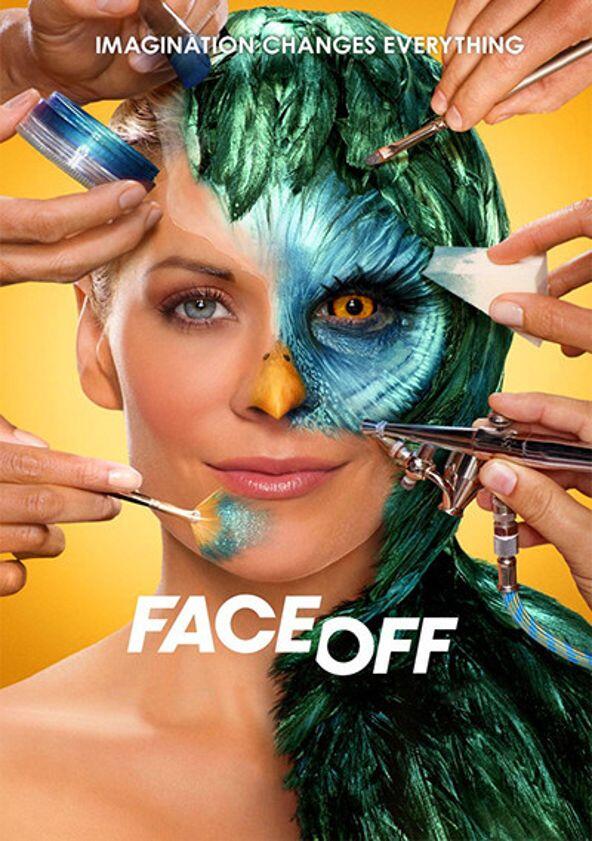 Face Off - Season 2