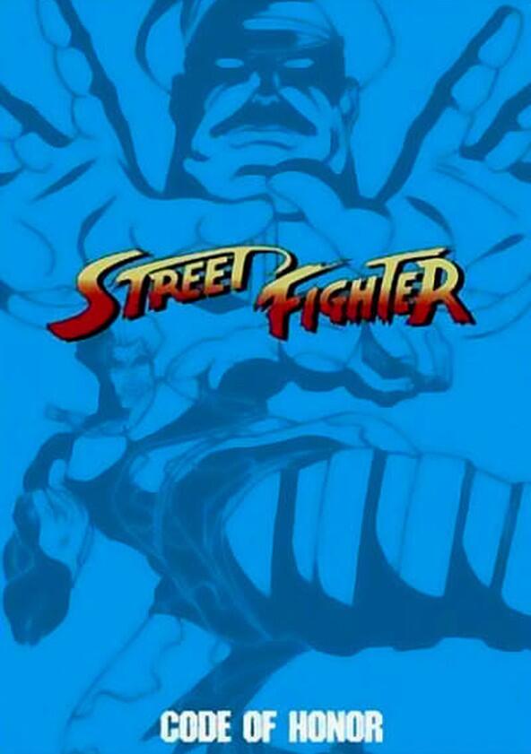 Street Fighter - Season 1