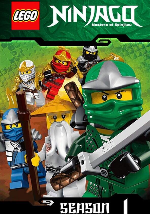 LEGO Ninjago: Masters of Spinjitzu - Season 1