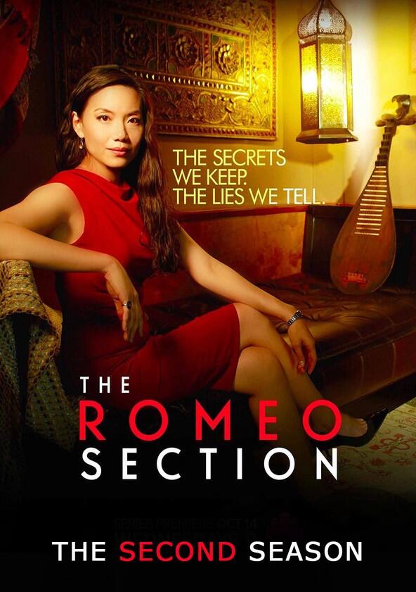 The Romeo Section - Season 2