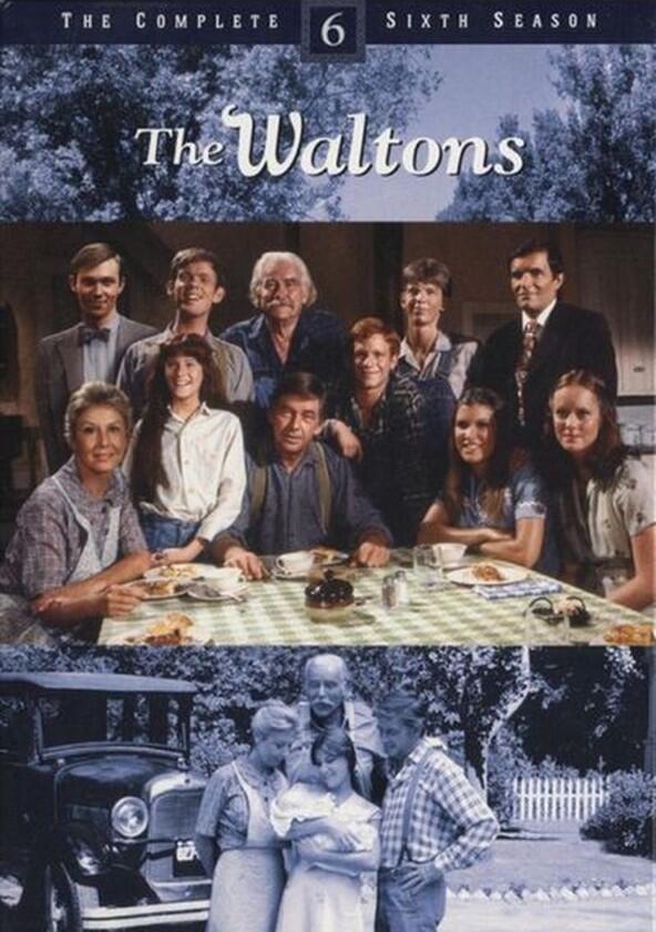 The Waltons - Season 6