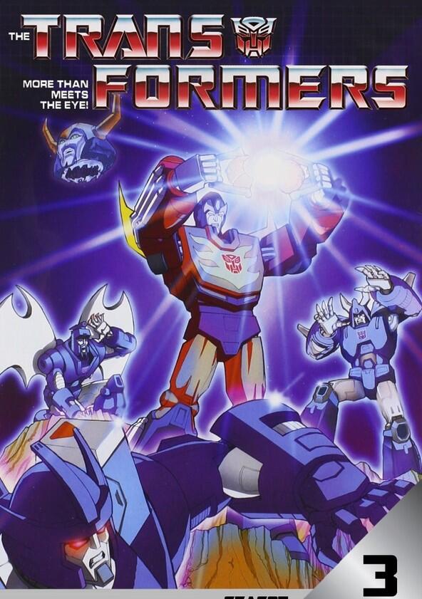 Transformers - Season 3