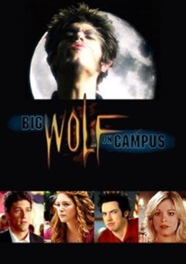 Big Wolf on Campus - Season 2