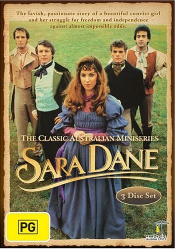 Sara Dane - Season 1