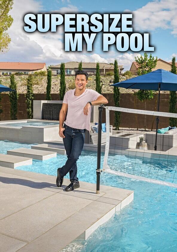 Supersize My Pool - Season 1