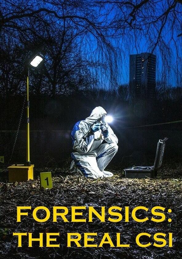 Forensics: The Real CSI - Season 1