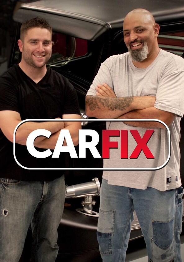 Car Fix - Season 1