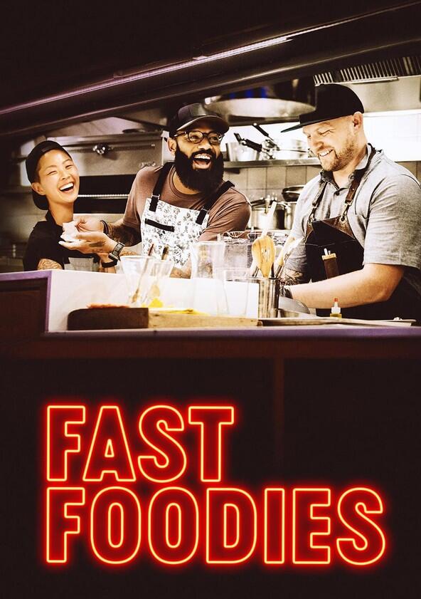 Fast Foodies - Season 1