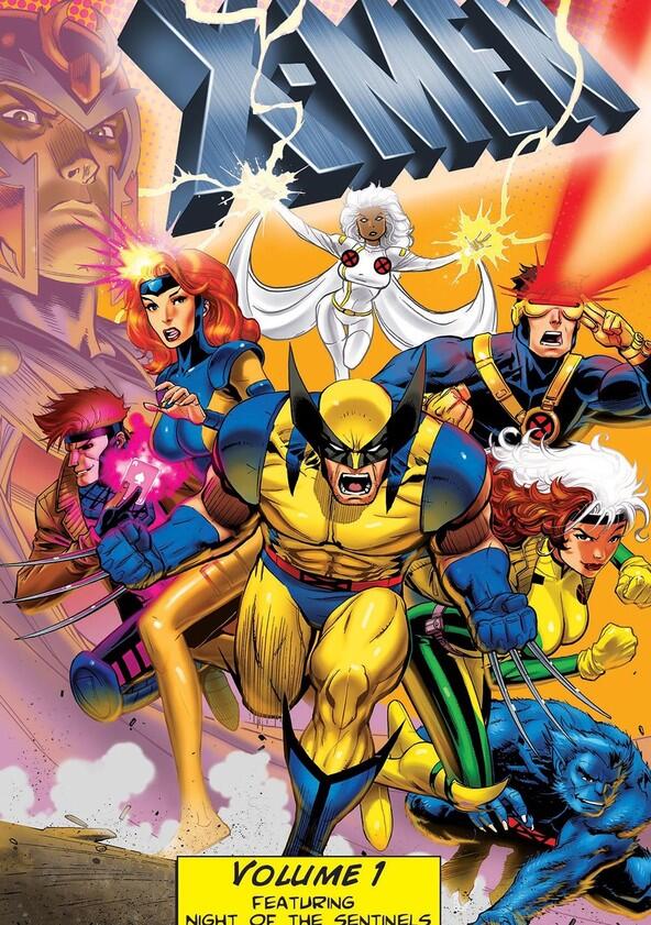 X-Men - Season 1