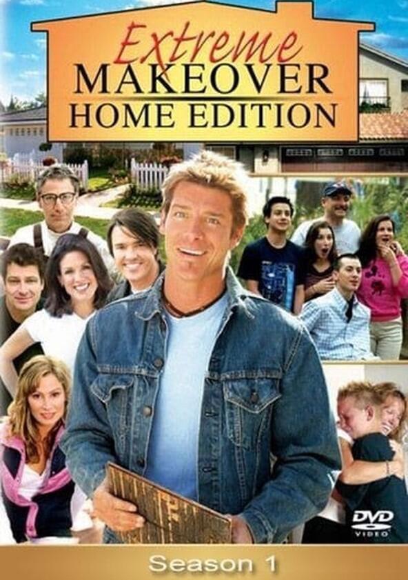 Extreme Makeover: Home Edition - Season 1