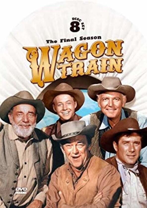 Wagon Train - Season 8