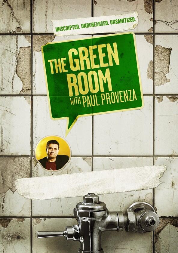 The Green Room with Paul Provenza - Season 1