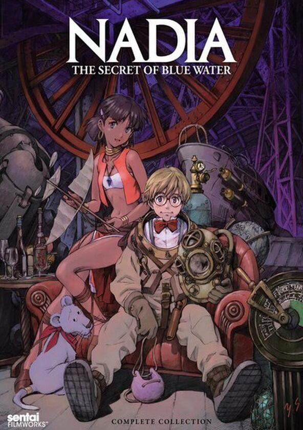 Nadia: The Secret of Blue Water - Season 1