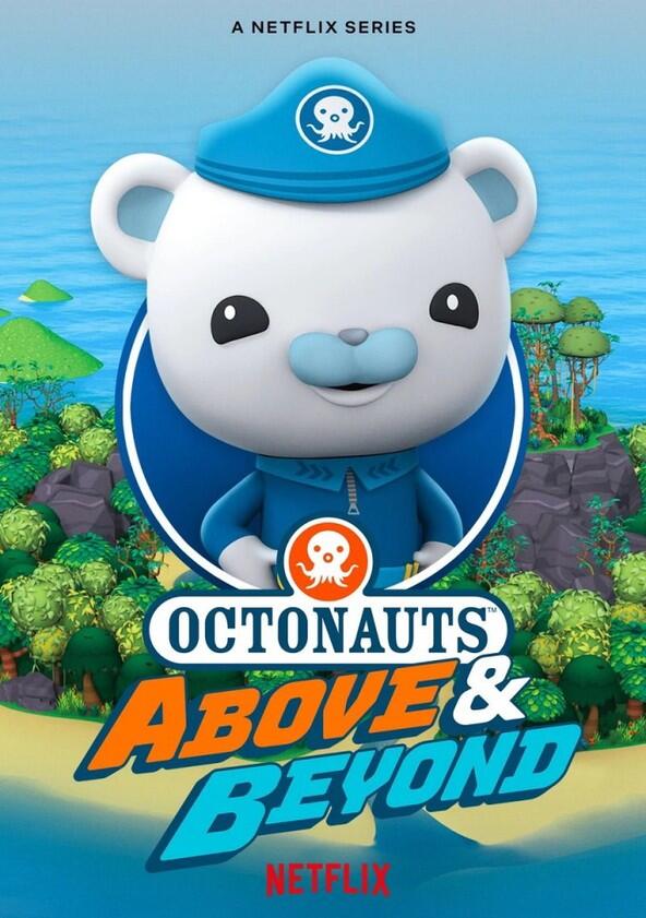 Octonauts: Above & Beyond - Season 3