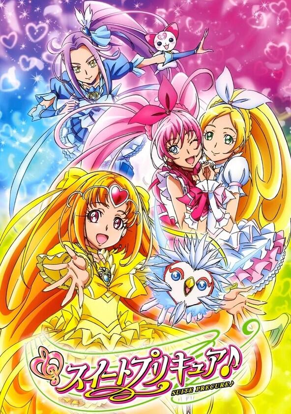 Suite Precure - Season 1