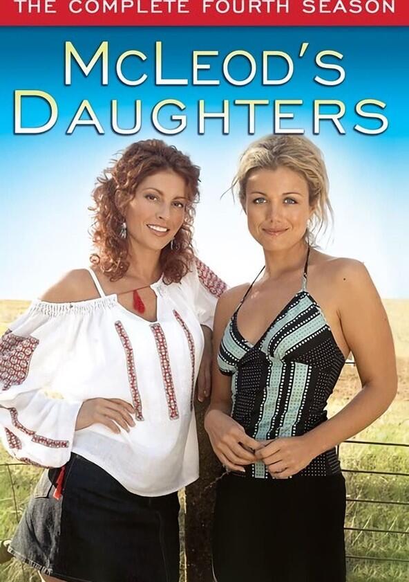 McLeod's Daughters - Season 4