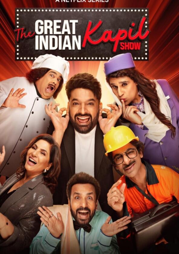 The Great Indian Kapil Show - Season 1