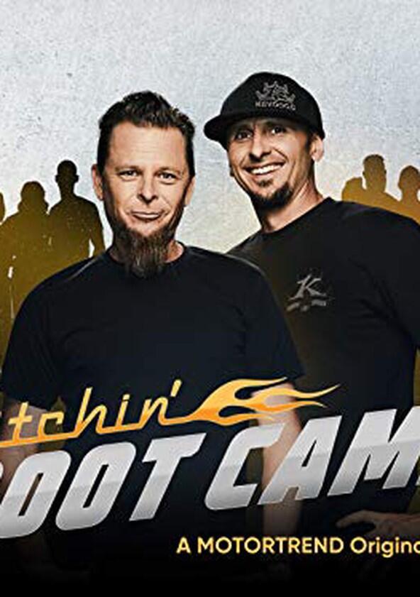 Bitchin' Boot Camp - Season 1