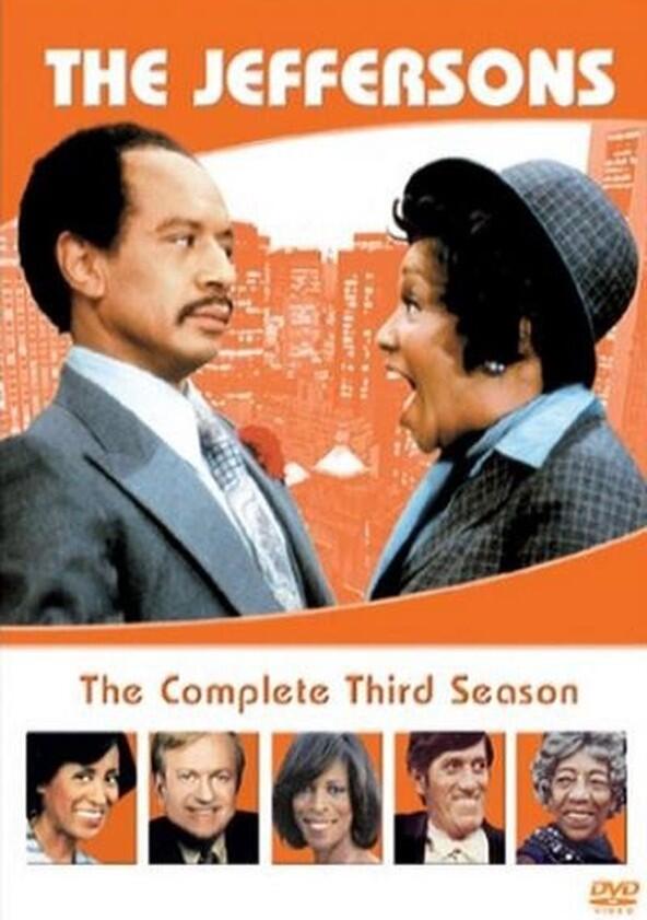 The Jeffersons - Season 3