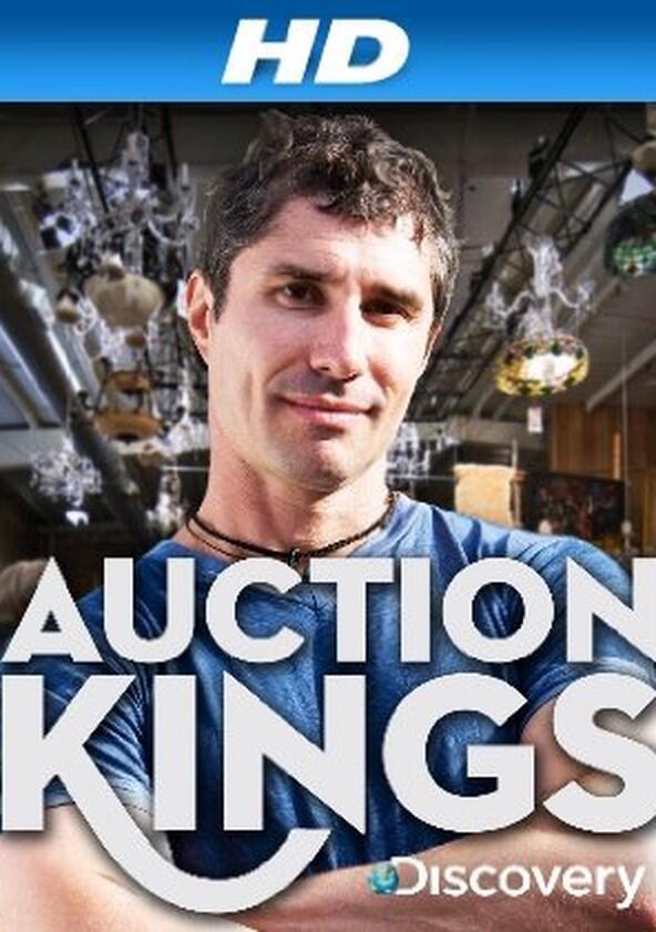 Auction Kings - Season 1