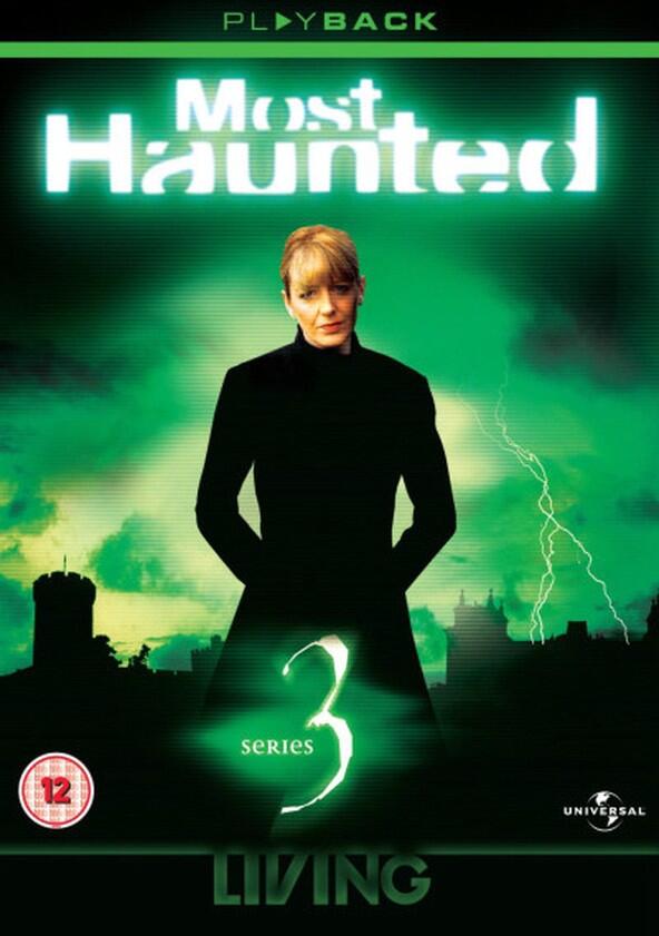 Most Haunted - Season 3