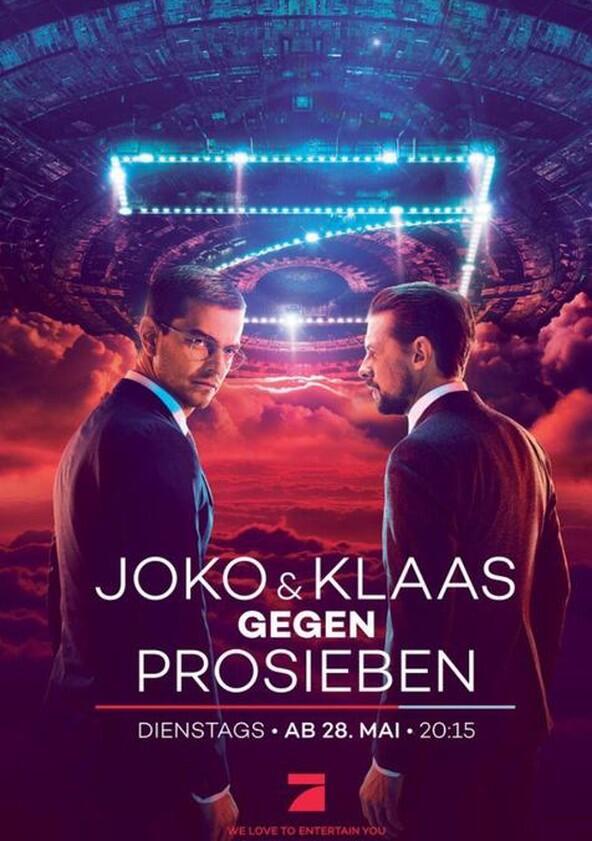 Joko & Klaas gegen ProSieben - Season 2