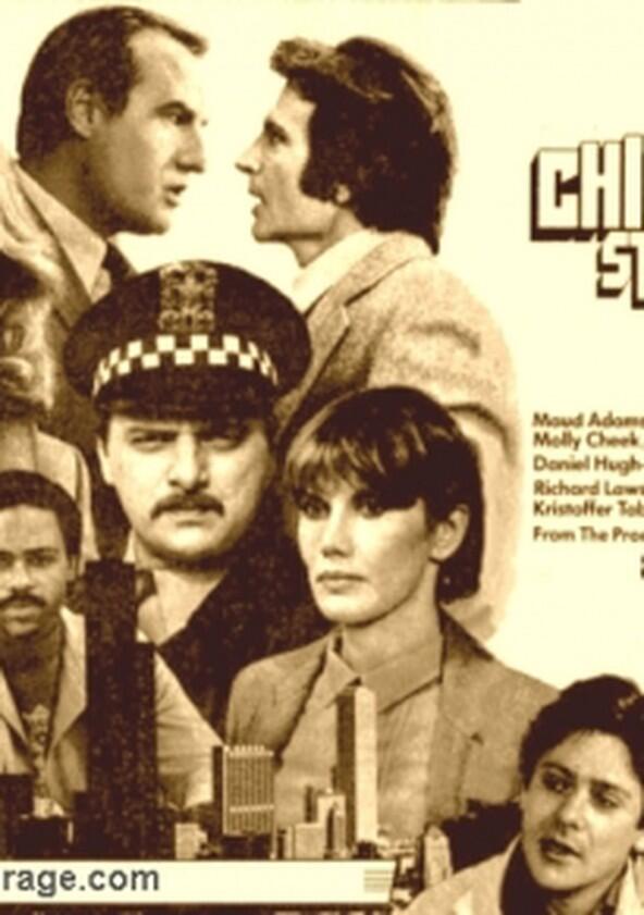 Chicago Story - Season 1