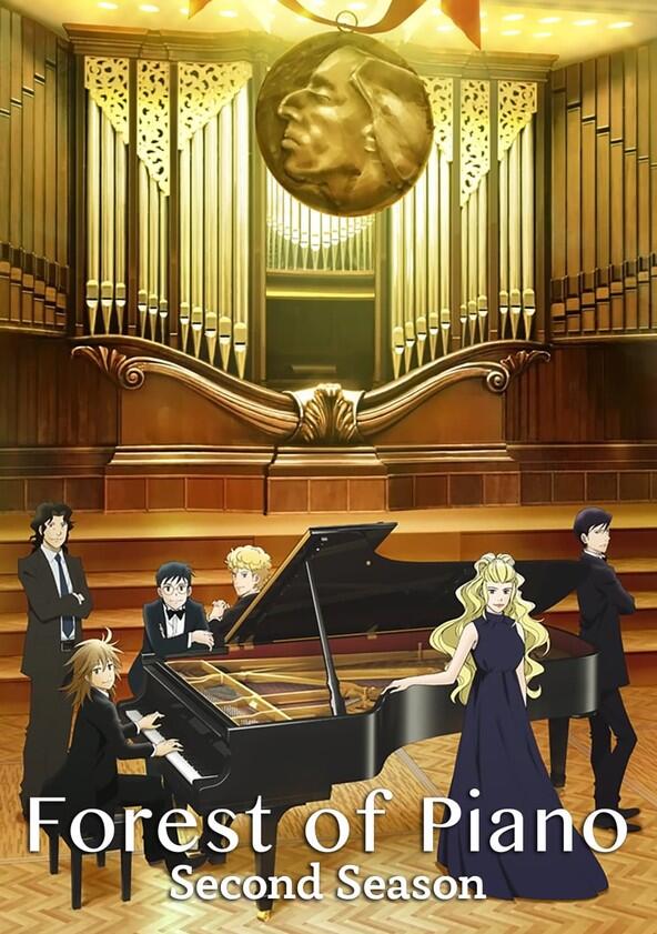 Piano no Mori - Season 2