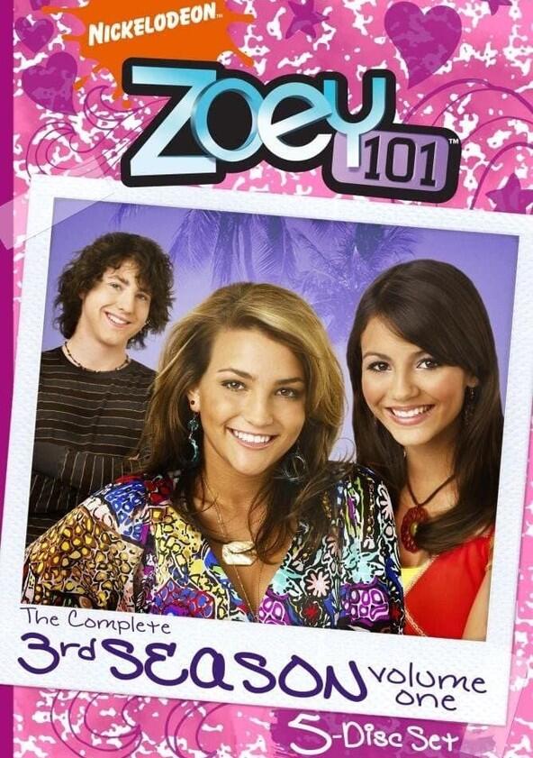 Zoey 101 - Season 3