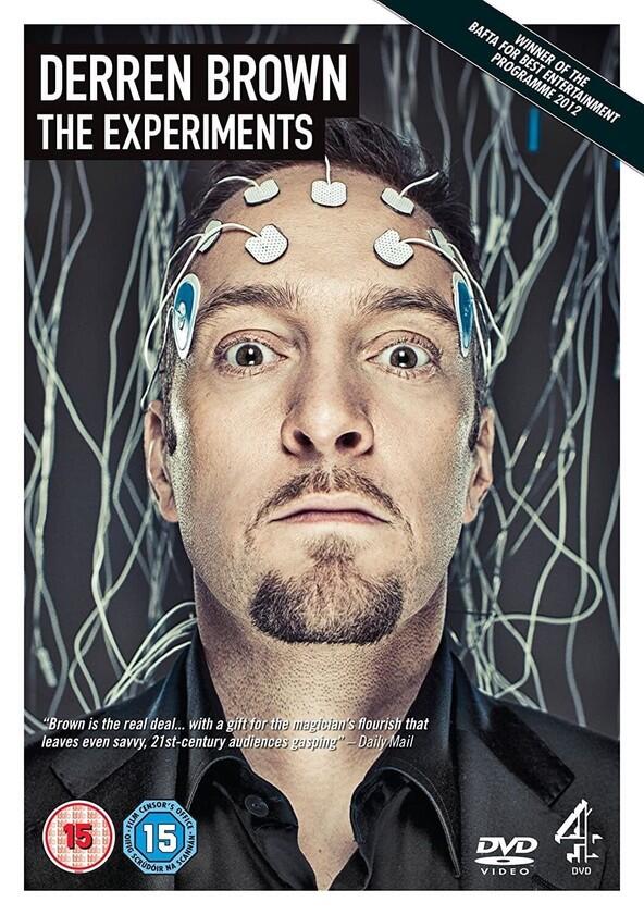 Derren Brown: The Experiments - Season 1