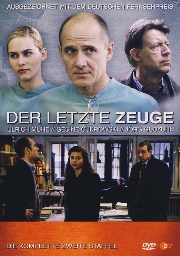 Der letzte Zeuge - Season 2