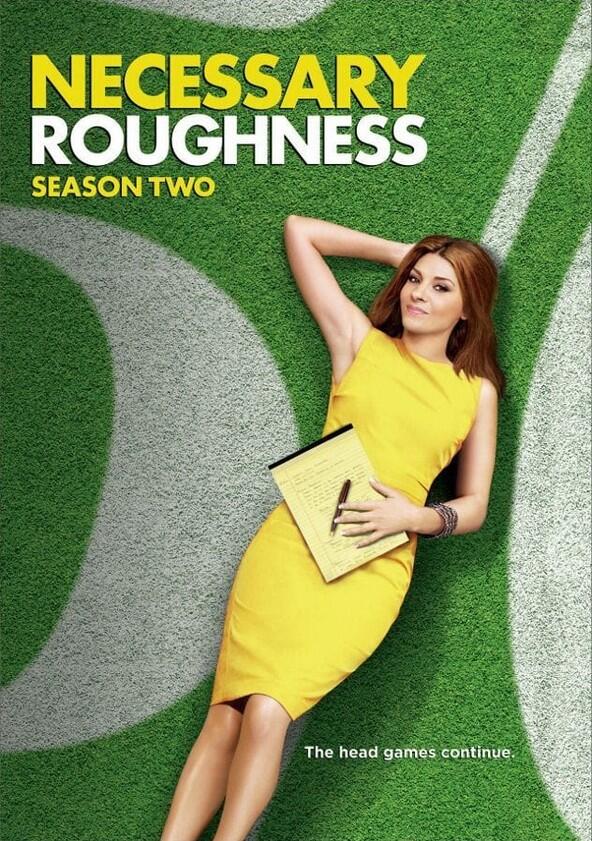 Necessary Roughness - Season 2