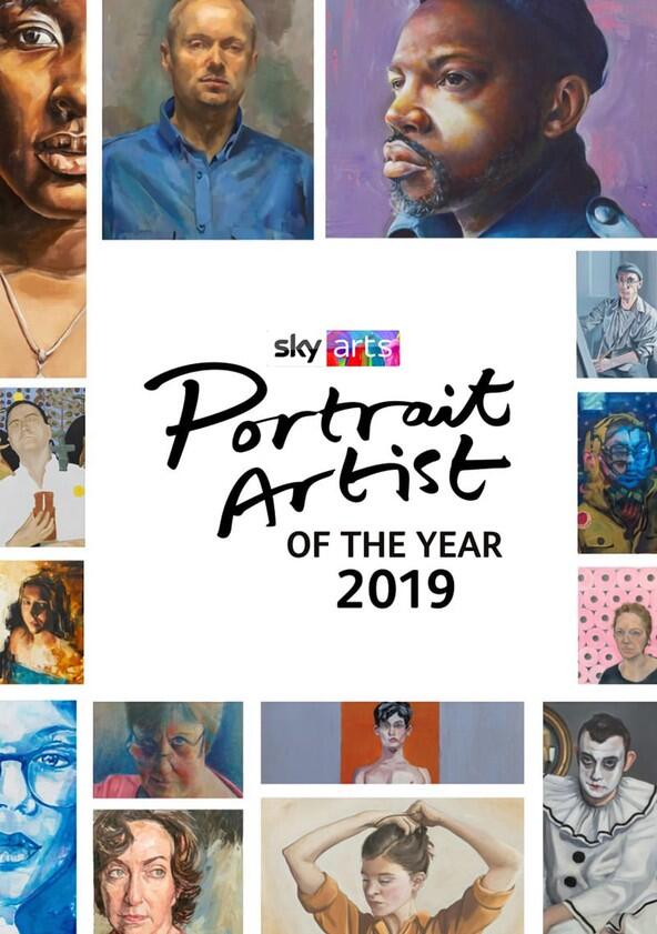 Portrait Artist of the Year - Season 5