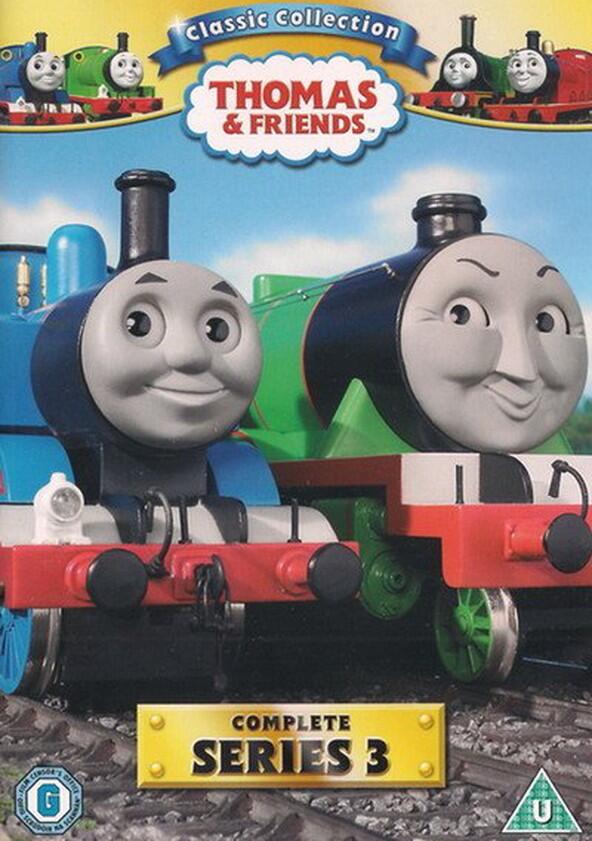 Thomas & Friends - Season 3