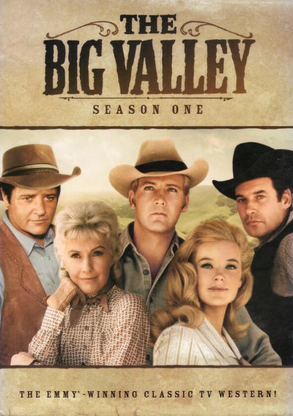 The Big Valley - Season 1