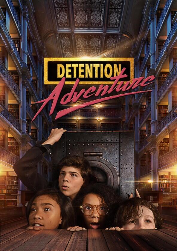 Detention Adventure - Season 1