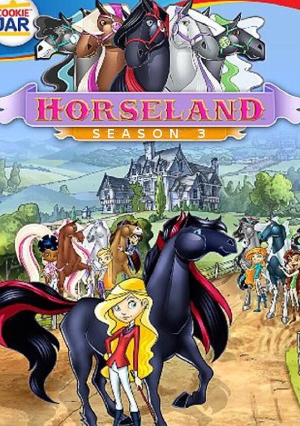 Horseland - Season 3