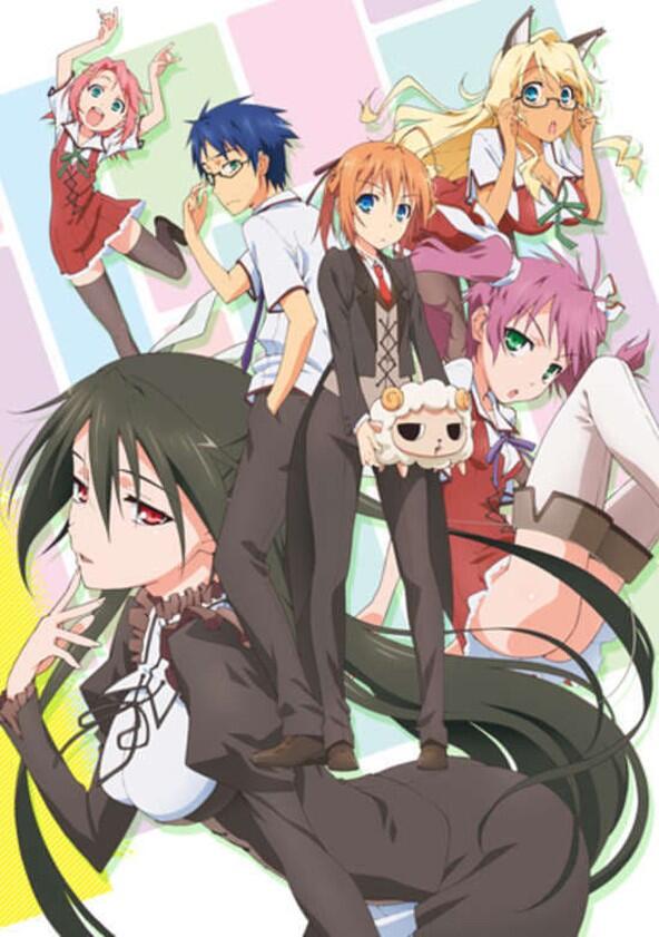 Mayo Chiki! - Season 1