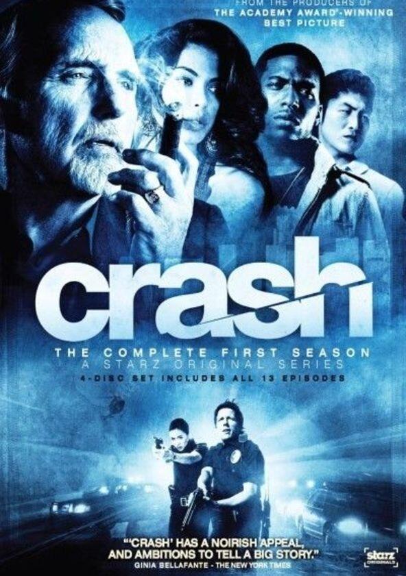 Crash - Season 1