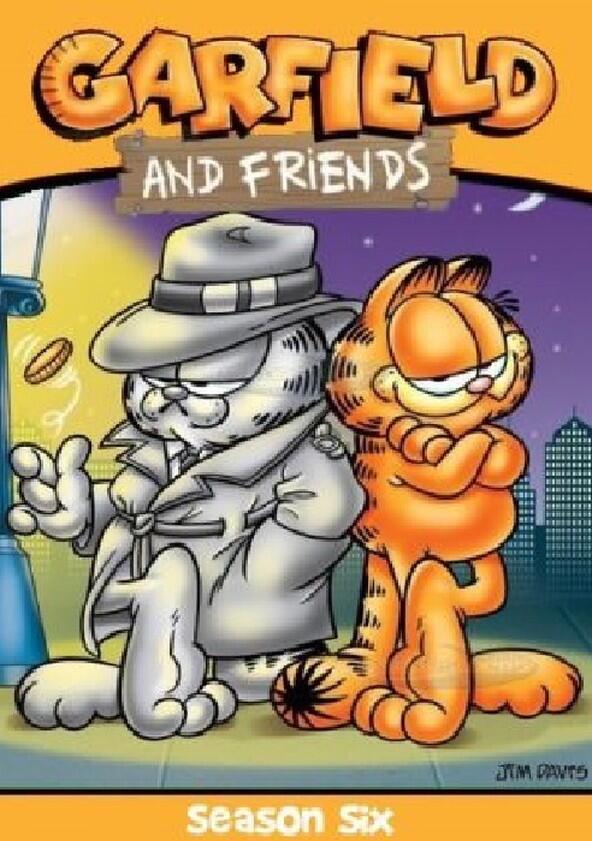 Garfield and Friends - Season 6