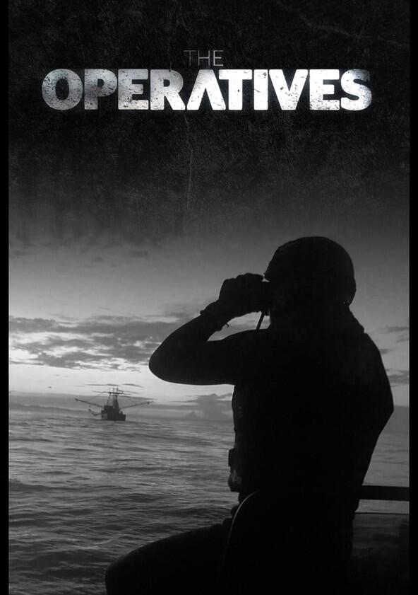 The Operatives - Season 2