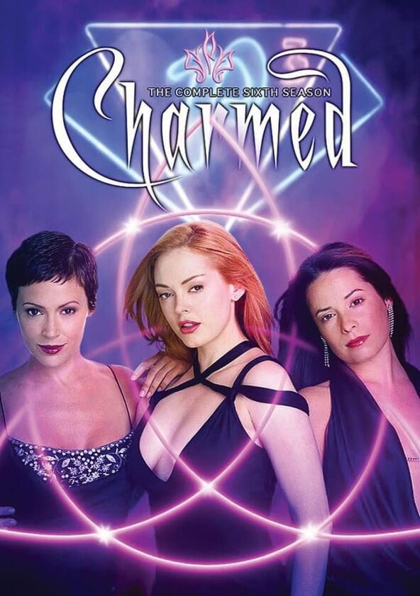 Charmed - Season 6