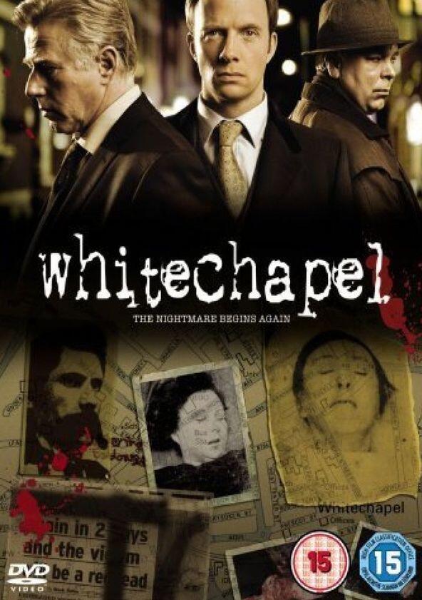 Whitechapel - Season 1