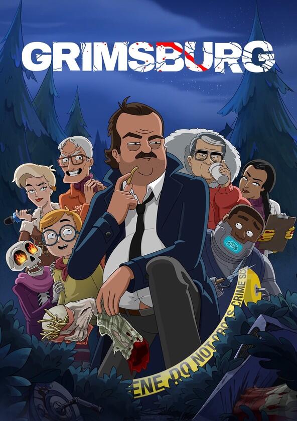 Grimsburg - Season 1