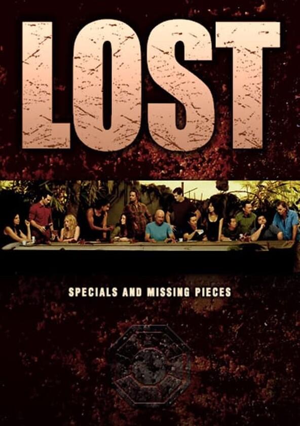 Lost: Missing Pieces - Season 1