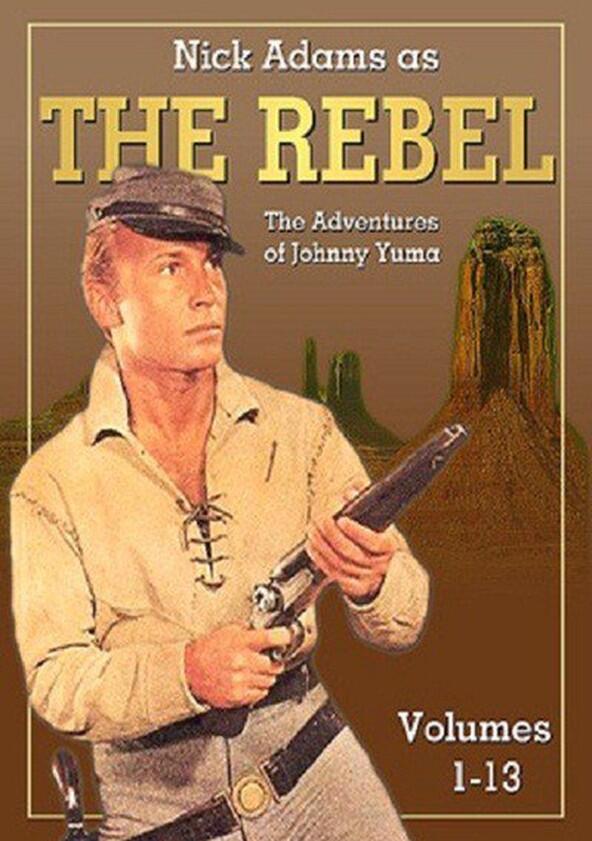 The Rebel - Season 1