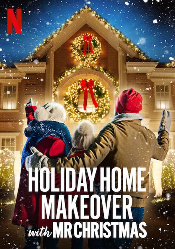 Holiday Home Makeover with Mr. Christmas - Season 1