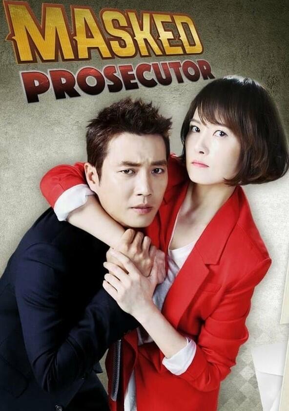 Masked Prosecutor - Season 1