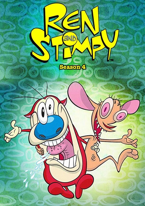 The Ren and Stimpy Show - Season 4