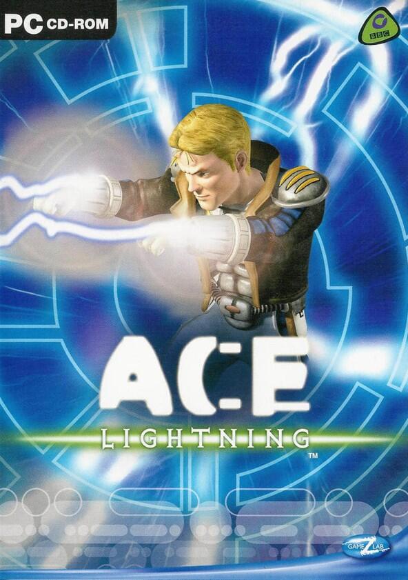 Ace Lightning - Season 1